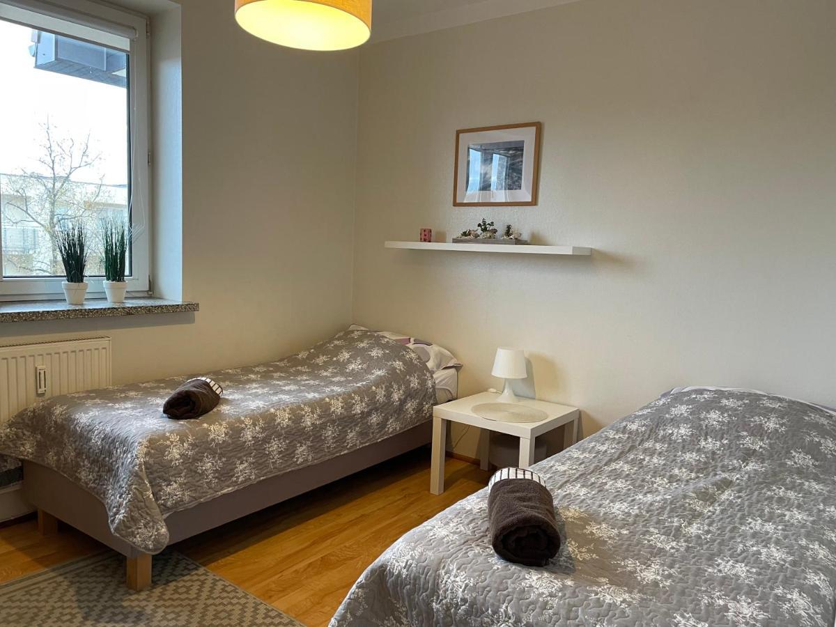 Apartament Mieszka Kolobrzeg Luaran gambar