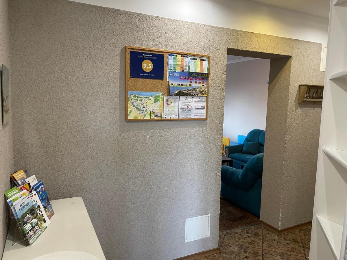 Apartament Mieszka Kolobrzeg Luaran gambar