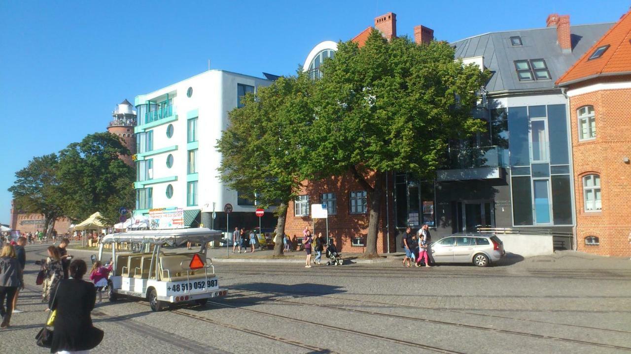 Apartament Mieszka Kolobrzeg Luaran gambar
