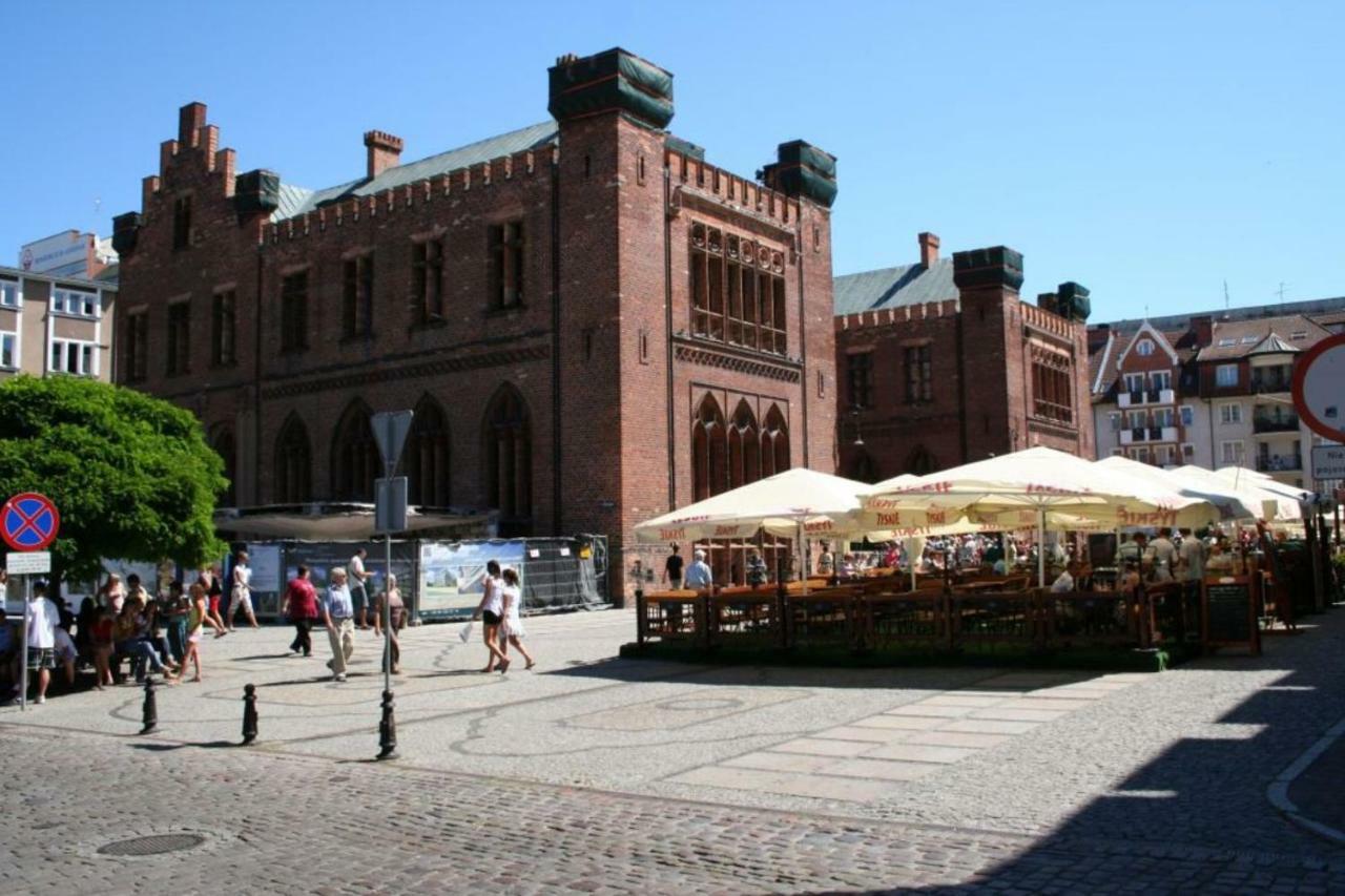 Apartament Mieszka Kolobrzeg Luaran gambar