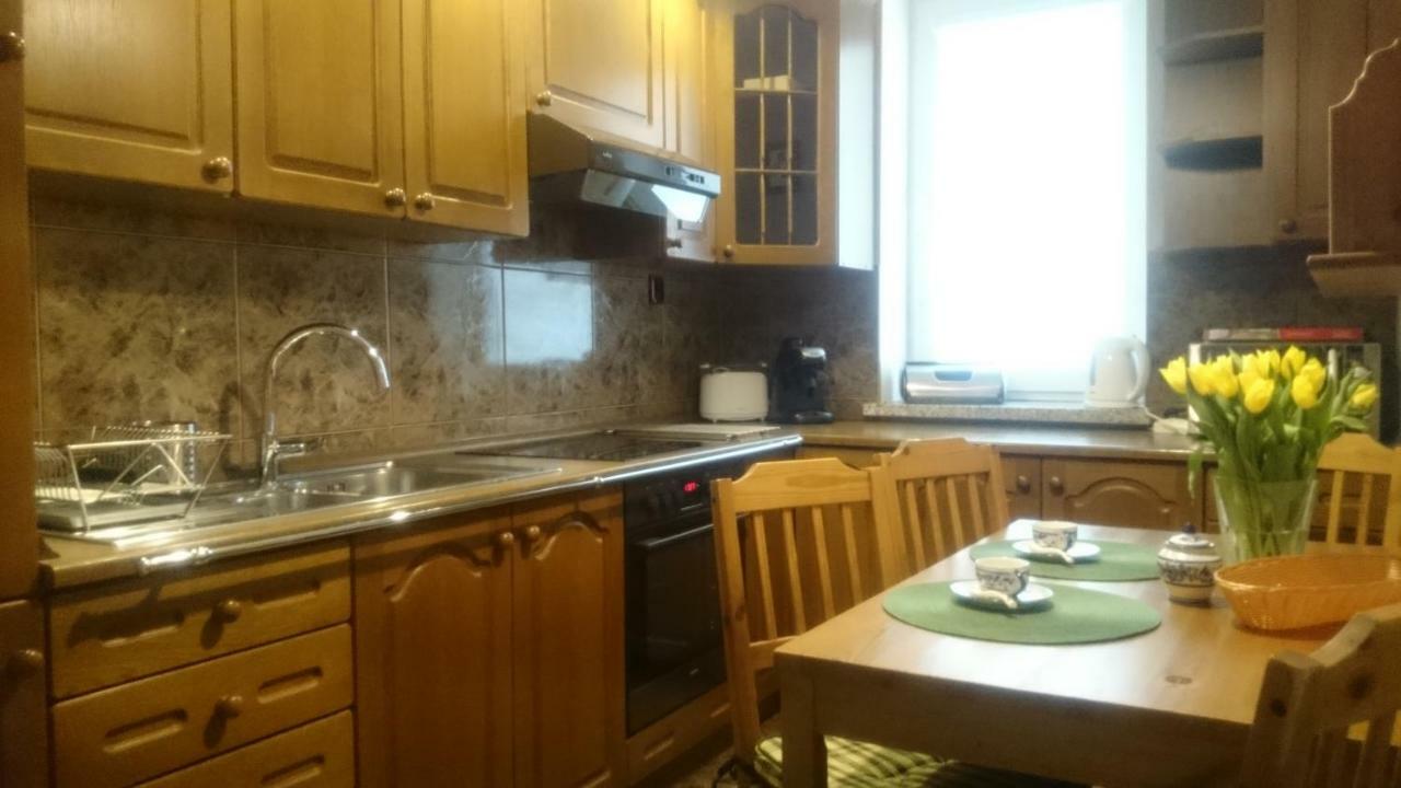 Apartament Mieszka Kolobrzeg Luaran gambar